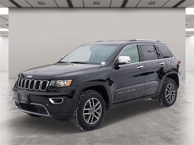 used 2020 Jeep Grand Cherokee car, priced at $18,599