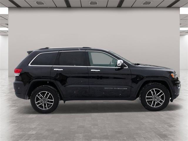 used 2020 Jeep Grand Cherokee car, priced at $18,599