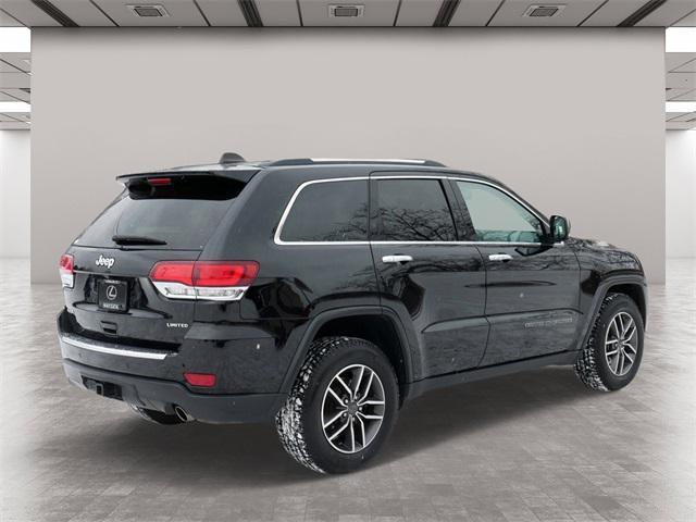 used 2020 Jeep Grand Cherokee car, priced at $18,599