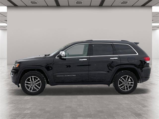 used 2020 Jeep Grand Cherokee car, priced at $18,599