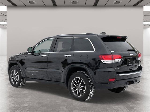 used 2020 Jeep Grand Cherokee car, priced at $18,599