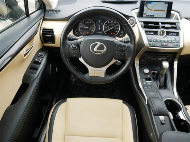 used 2015 Lexus NX 200t car, priced at $18,999