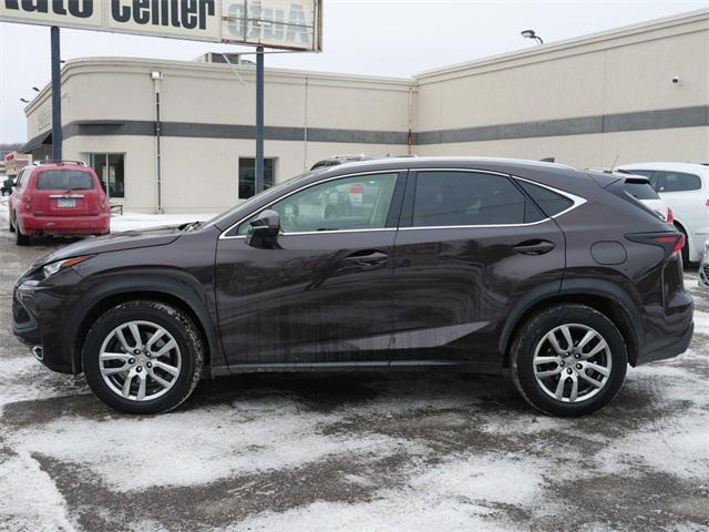 used 2015 Lexus NX 200t car, priced at $18,999