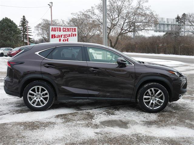 used 2015 Lexus NX 200t car, priced at $18,999