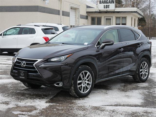 used 2015 Lexus NX 200t car, priced at $18,999