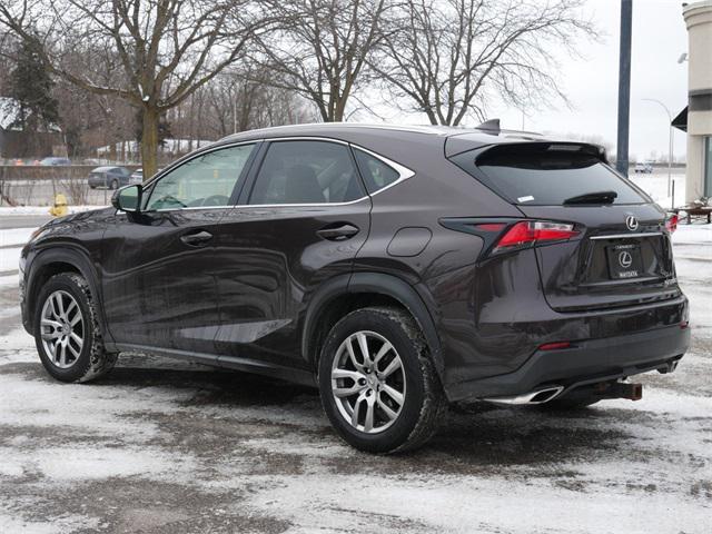 used 2015 Lexus NX 200t car, priced at $18,999