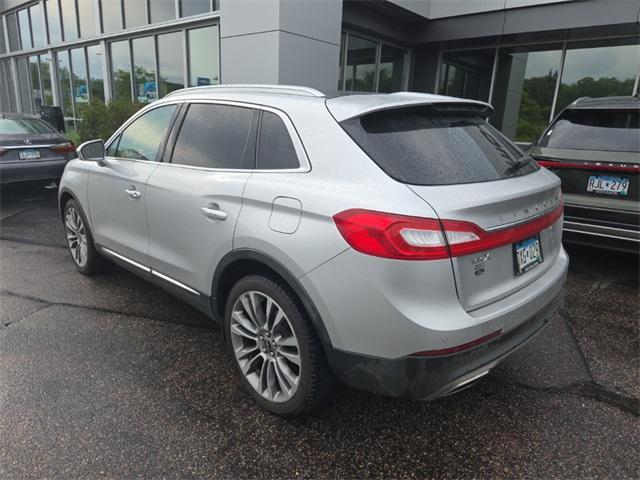 used 2017 Lincoln MKX car, priced at $12,999