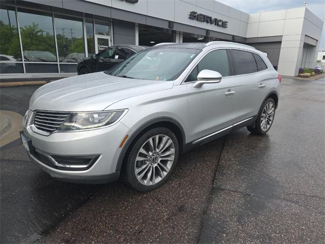 used 2017 Lincoln MKX car, priced at $12,999
