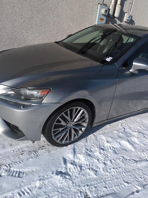 used 2014 Lexus IS 250 car, priced at $13,999