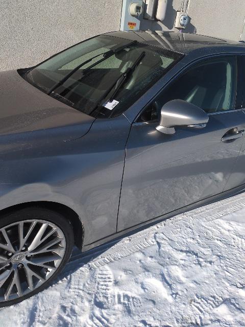 used 2014 Lexus IS 250 car, priced at $13,999