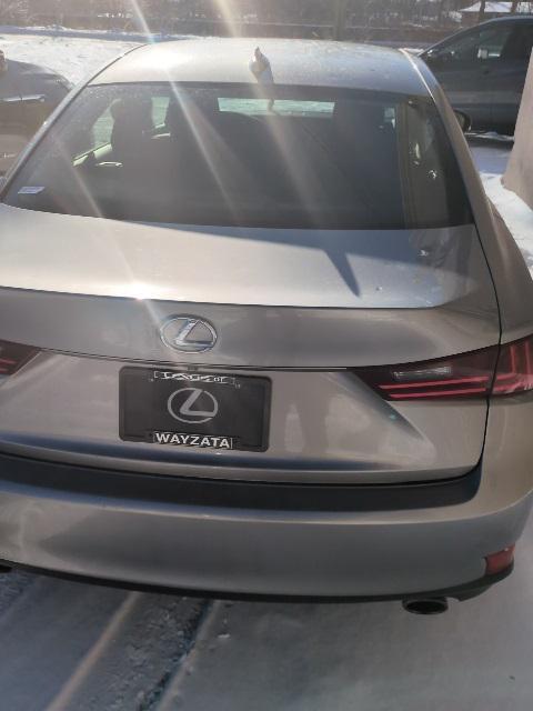 used 2014 Lexus IS 250 car, priced at $13,999