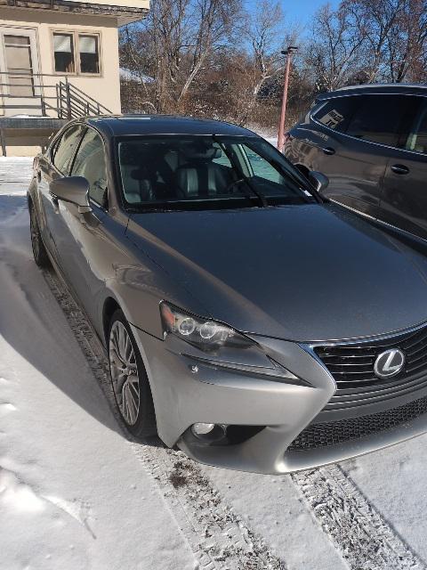 used 2014 Lexus IS 250 car, priced at $13,999