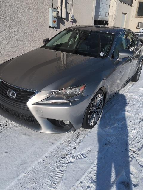 used 2014 Lexus IS 250 car, priced at $13,999