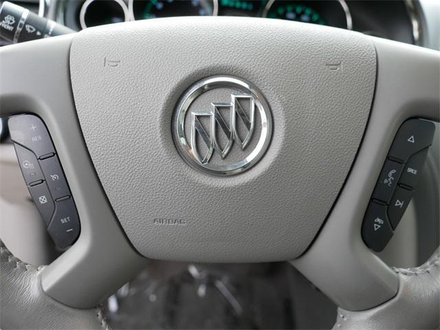 used 2017 Buick Enclave car, priced at $17,999