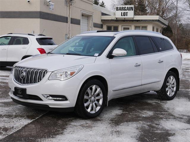 used 2017 Buick Enclave car, priced at $17,999