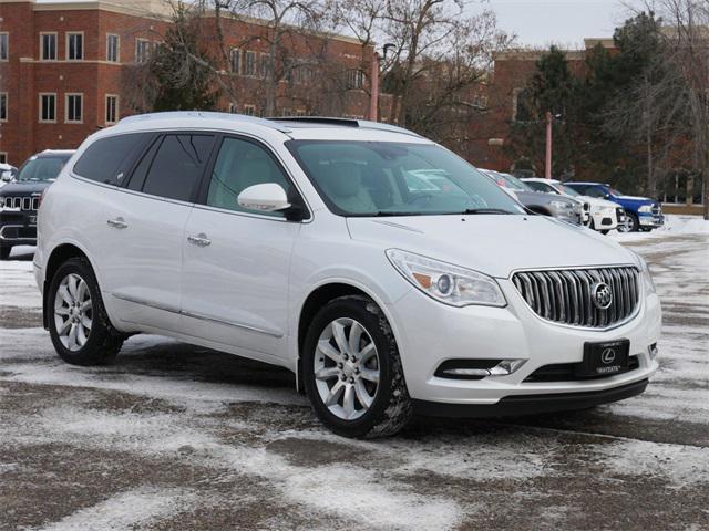 used 2017 Buick Enclave car, priced at $17,999