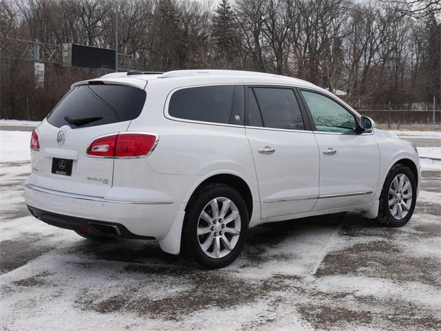 used 2017 Buick Enclave car, priced at $17,999