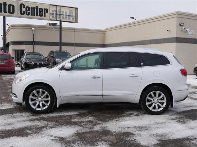 used 2017 Buick Enclave car, priced at $17,999