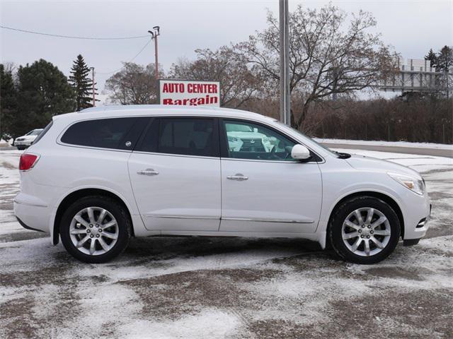 used 2017 Buick Enclave car, priced at $17,999