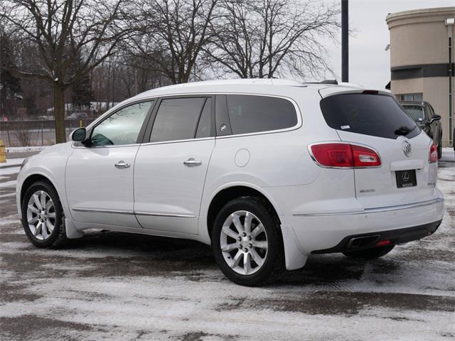 used 2017 Buick Enclave car, priced at $17,999