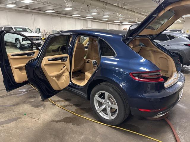 used 2017 Porsche Macan car, priced at $16,499