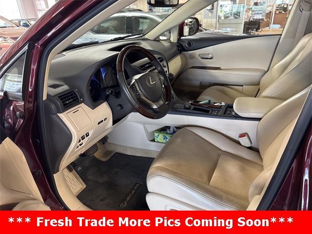 used 2015 Lexus RX 350 car, priced at $18,999
