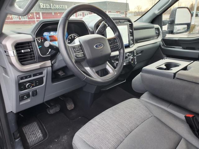 used 2022 Ford F-150 car, priced at $38,400