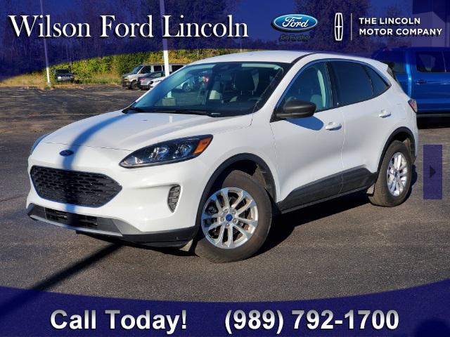 used 2022 Ford Escape car, priced at $21,500