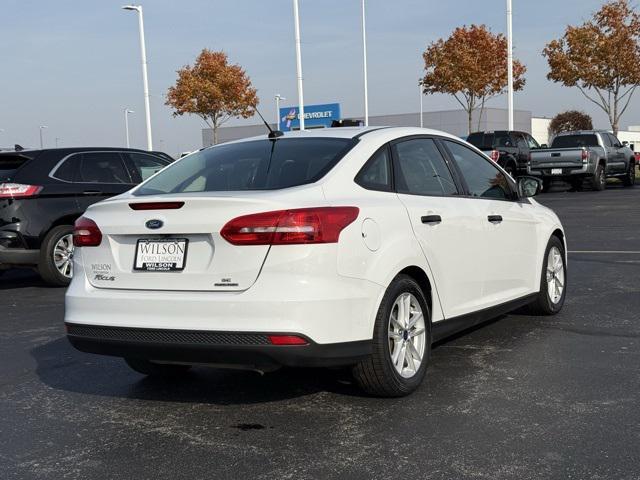 used 2016 Ford Focus car, priced at $7,900