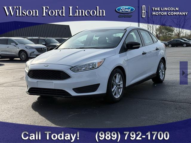 used 2016 Ford Focus car, priced at $7,900