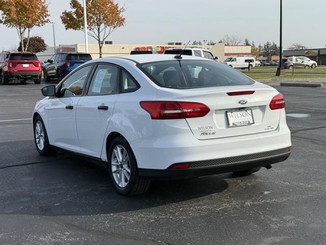 used 2016 Ford Focus car, priced at $7,900