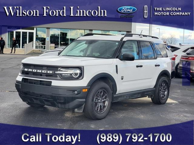 used 2022 Ford Bronco Sport car, priced at $26,900