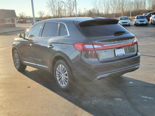 used 2018 Lincoln MKX car, priced at $21,200