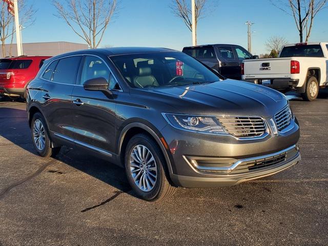 used 2018 Lincoln MKX car, priced at $21,200