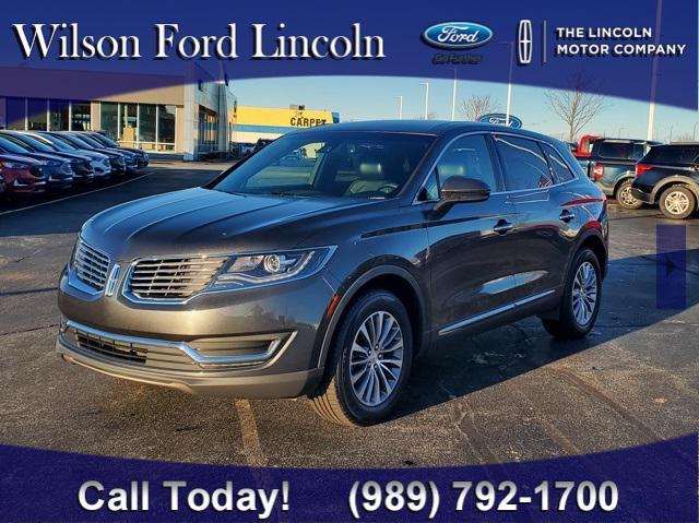 used 2018 Lincoln MKX car, priced at $21,200