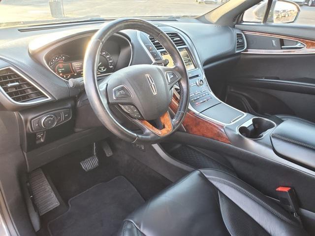 used 2018 Lincoln MKX car, priced at $21,200