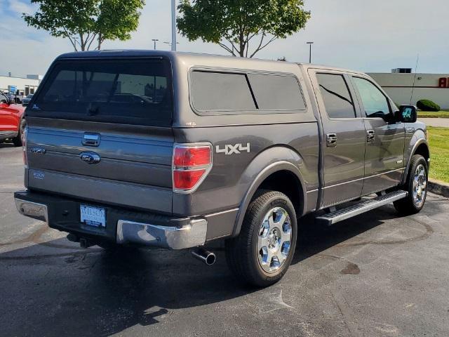 used 2011 Ford F-150 car, priced at $15,900