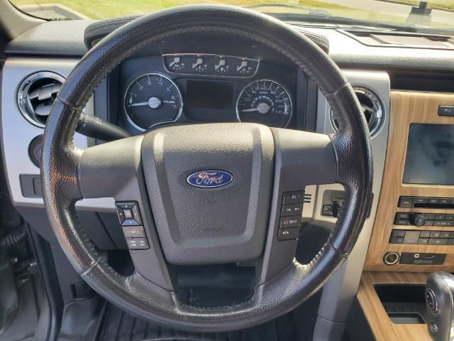 used 2011 Ford F-150 car, priced at $15,900