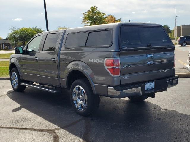 used 2011 Ford F-150 car, priced at $15,900