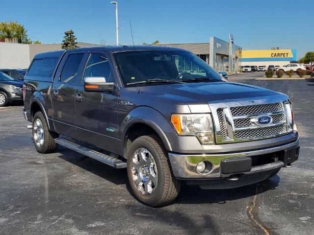 used 2011 Ford F-150 car, priced at $15,900