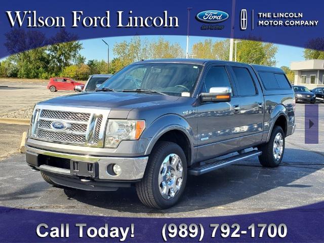 used 2011 Ford F-150 car, priced at $15,900