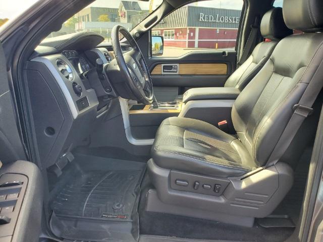 used 2011 Ford F-150 car, priced at $15,900