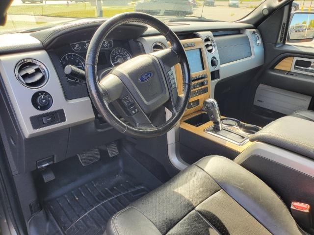 used 2011 Ford F-150 car, priced at $15,900