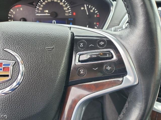 used 2015 Cadillac SRX car, priced at $13,900