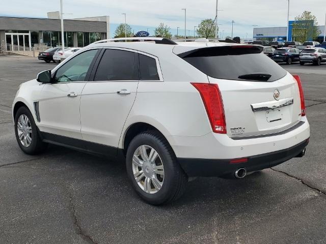 used 2015 Cadillac SRX car, priced at $13,900