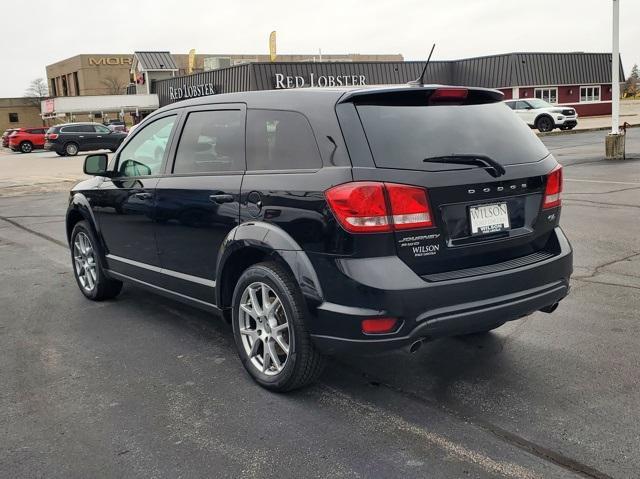 used 2016 Dodge Journey car, priced at $9,900