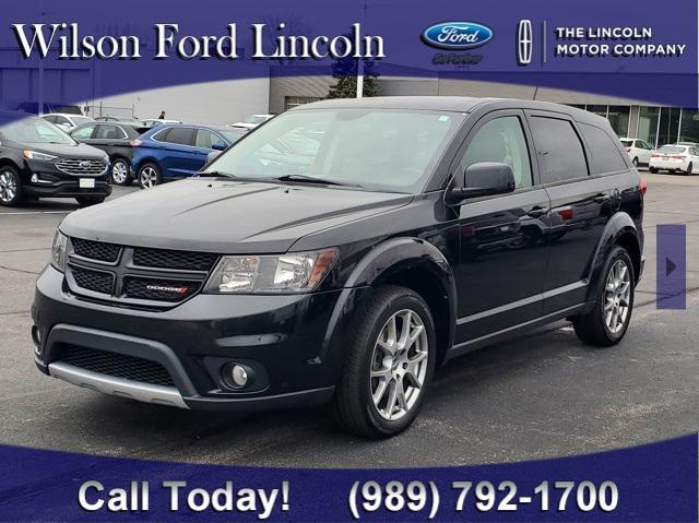 used 2016 Dodge Journey car, priced at $9,900