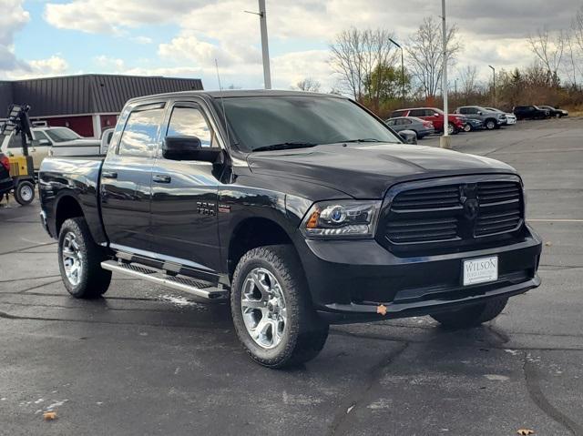 used 2013 Ram 1500 car, priced at $11,900