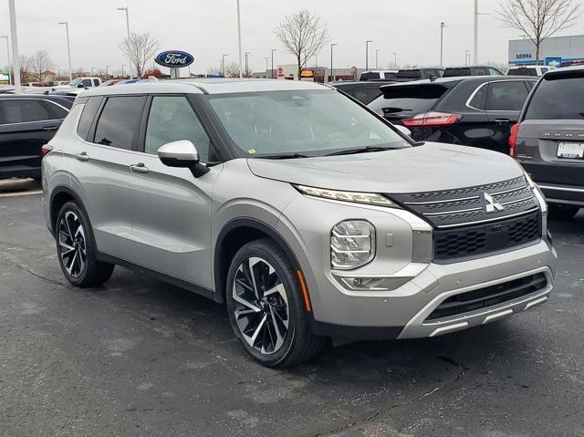 used 2022 Mitsubishi Outlander car, priced at $21,100