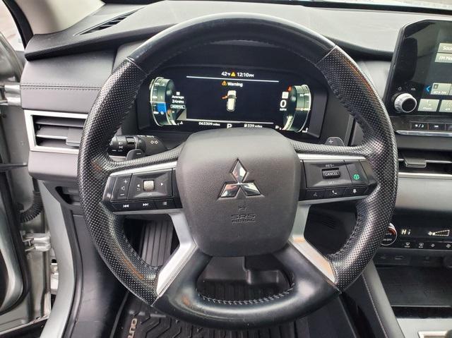 used 2022 Mitsubishi Outlander car, priced at $21,100